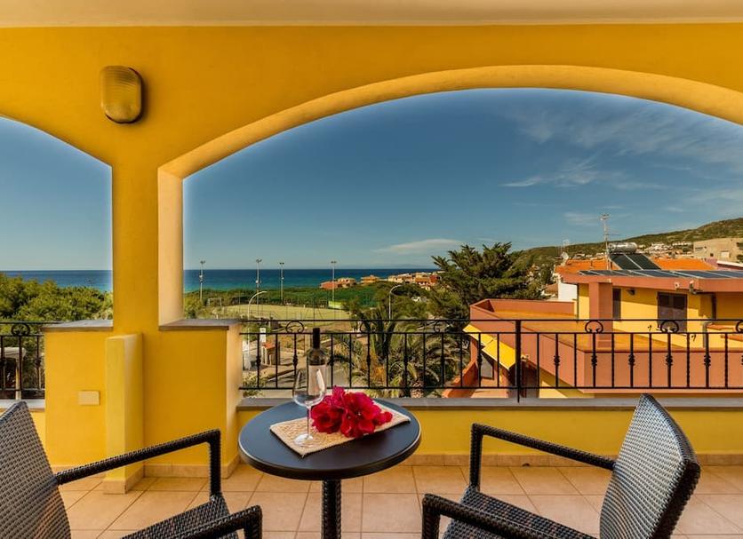 Balcony Photo