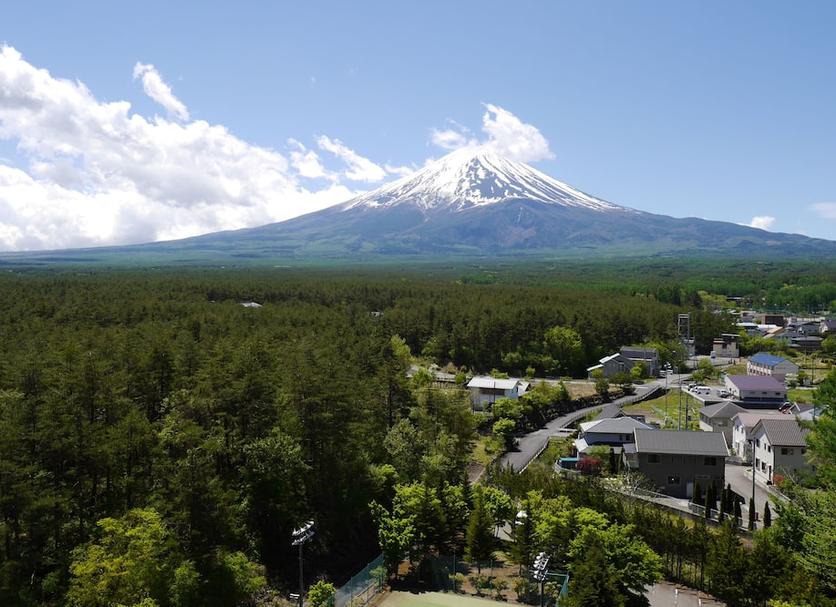Outdoor view Photo