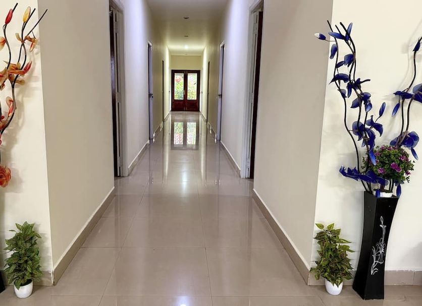 Hallway Photo