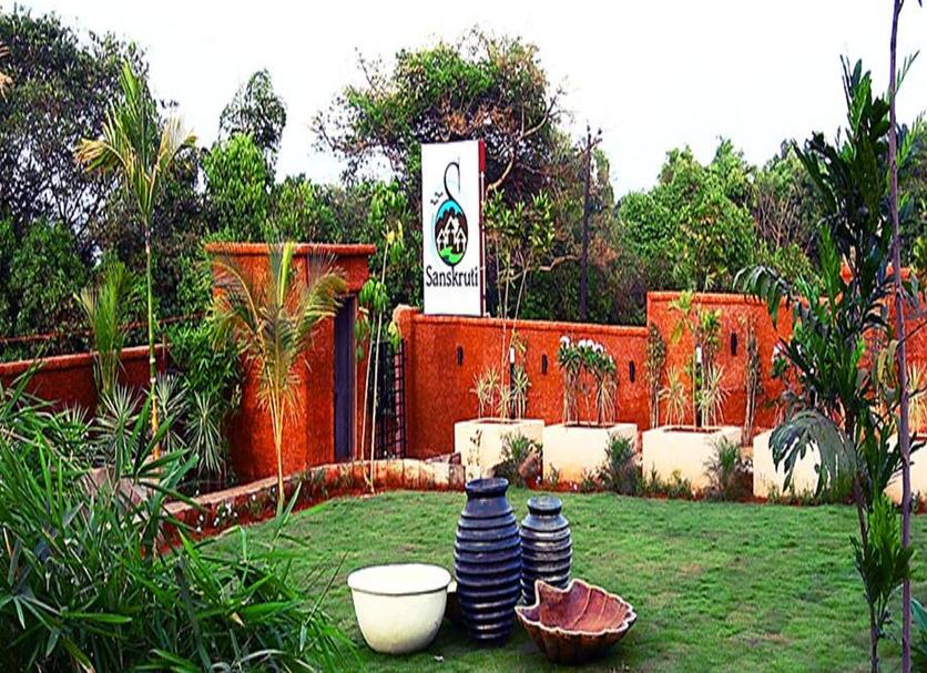 Outdoor view Photo