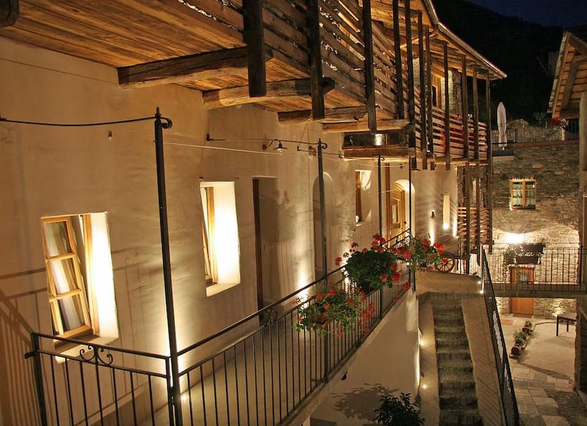 Outdoor view Photo