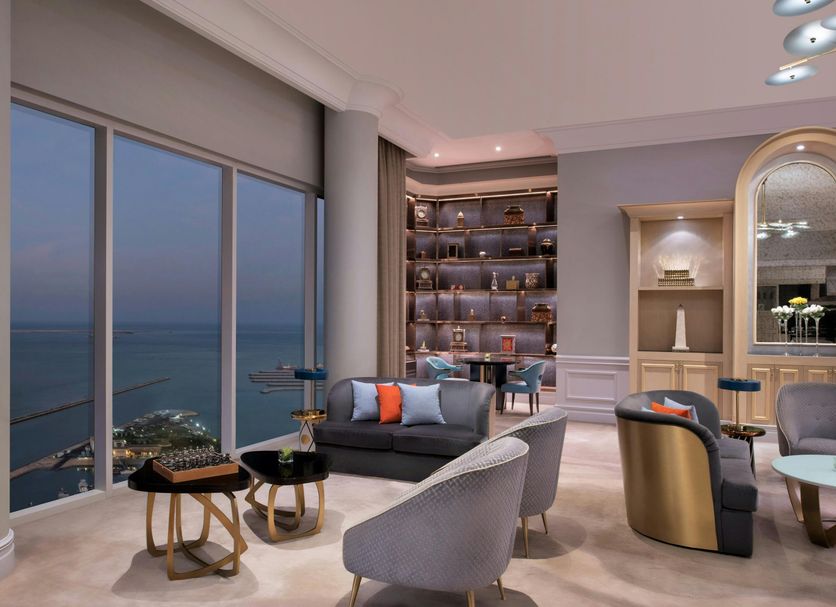 Lounge Photo