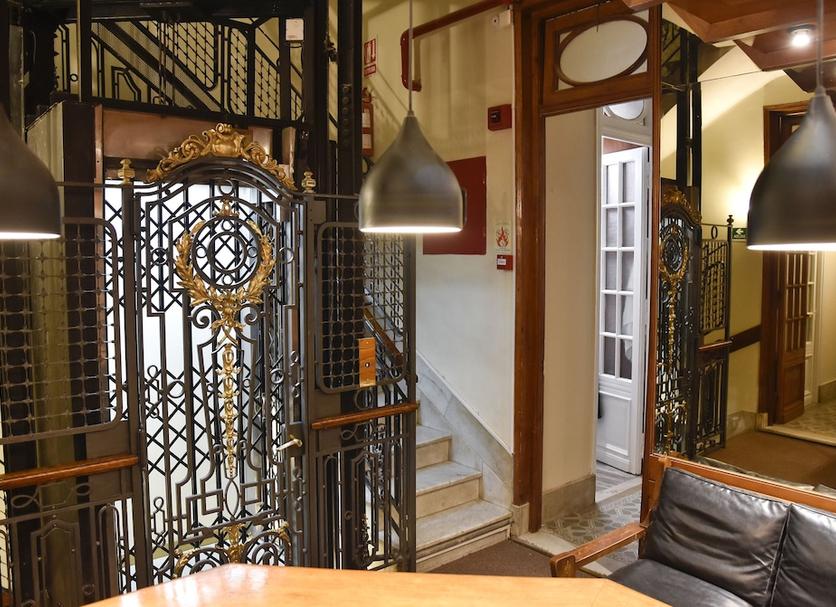 Stairs Photo