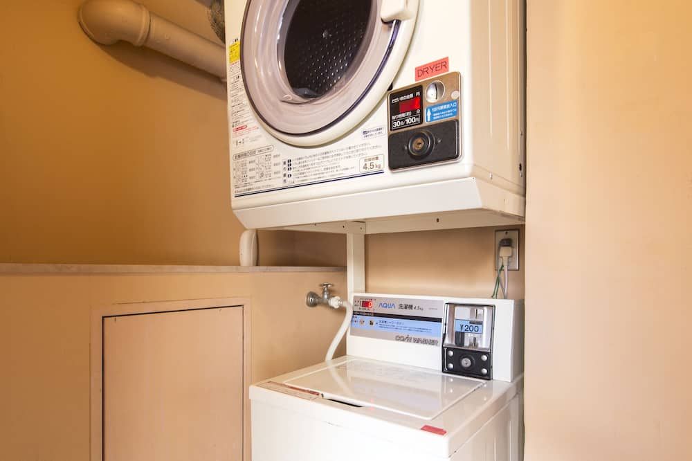 Laundry facility
