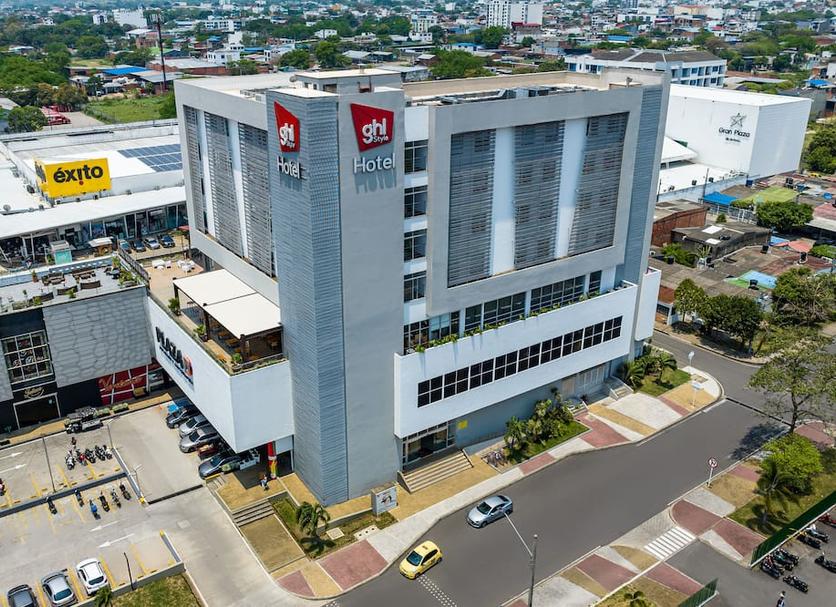 Building Photo