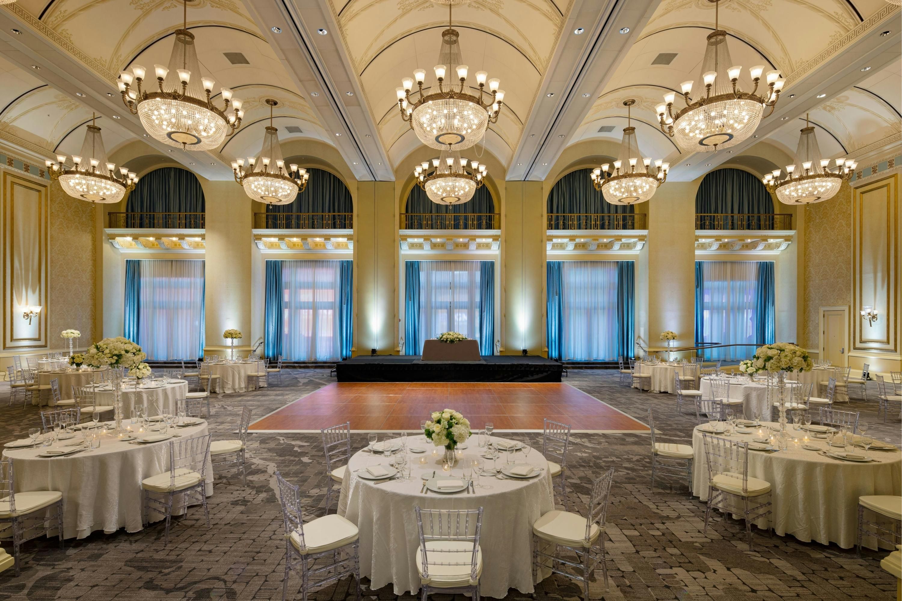 Banquet hall