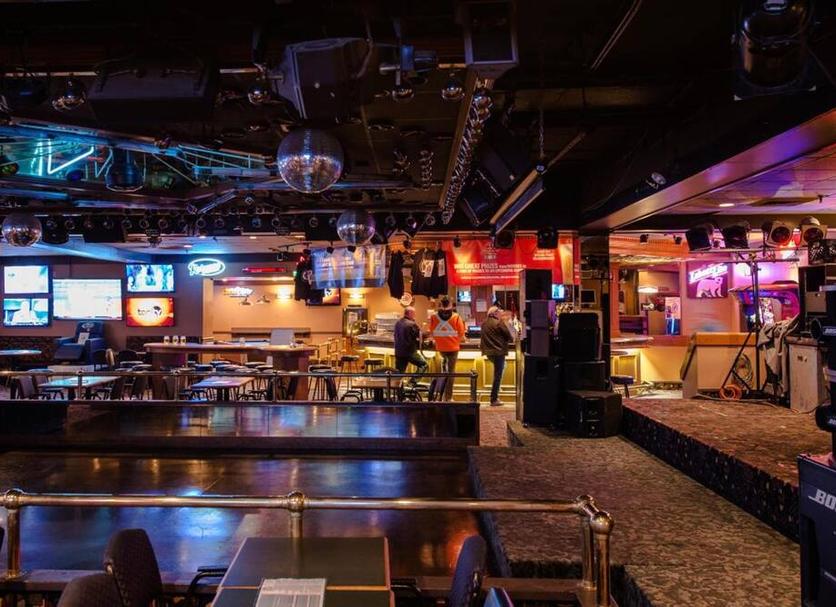 Bar Photo