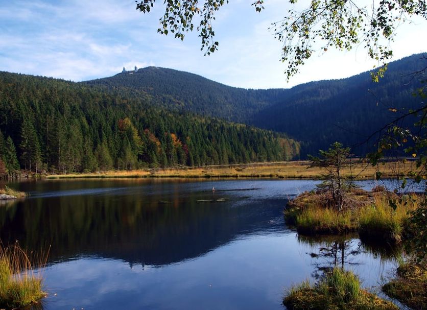 Outdoor view Photo