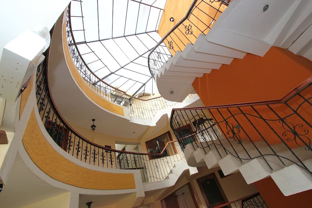 Stairs