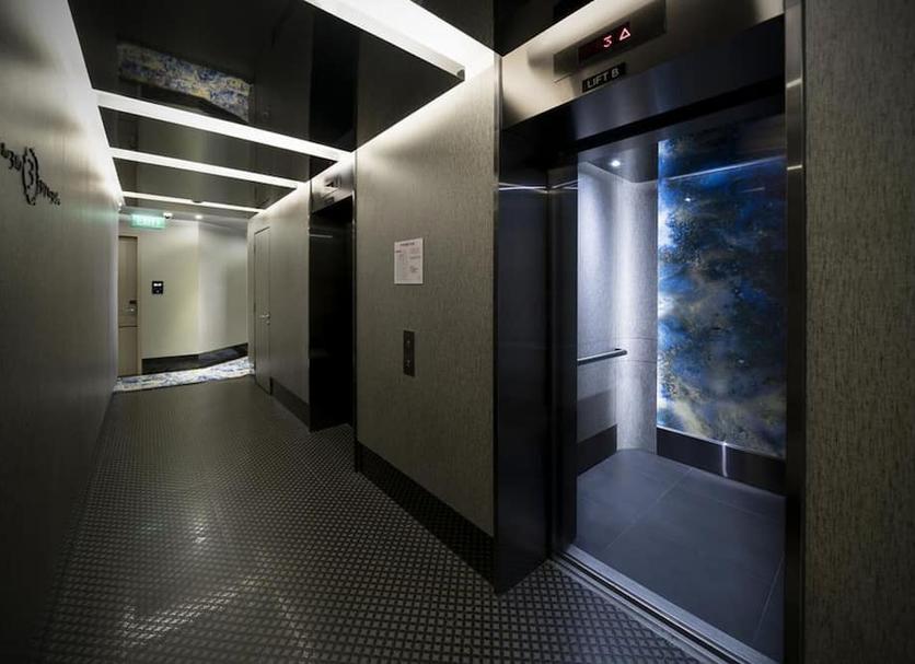Hallway Photo