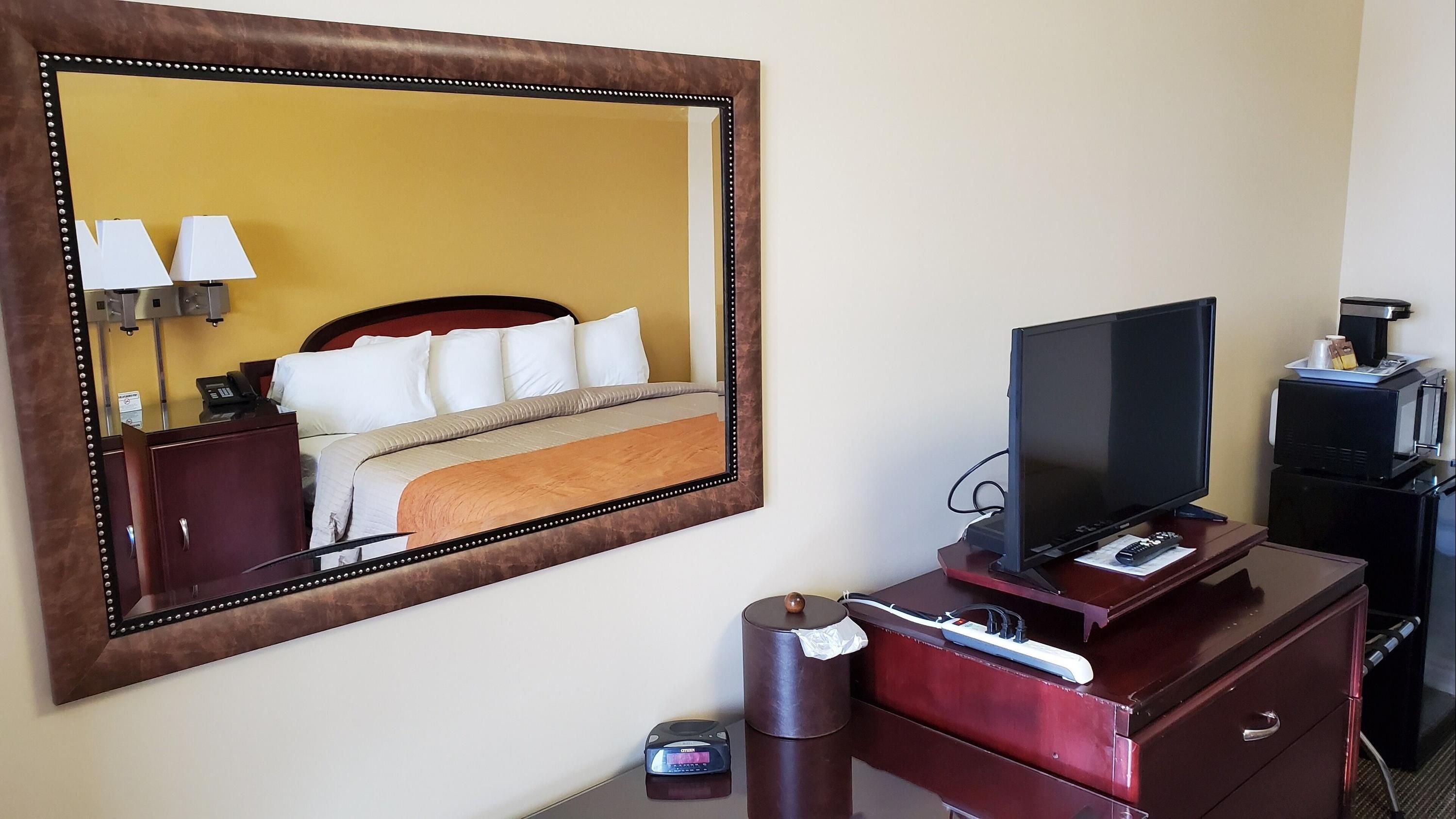 Room amenity