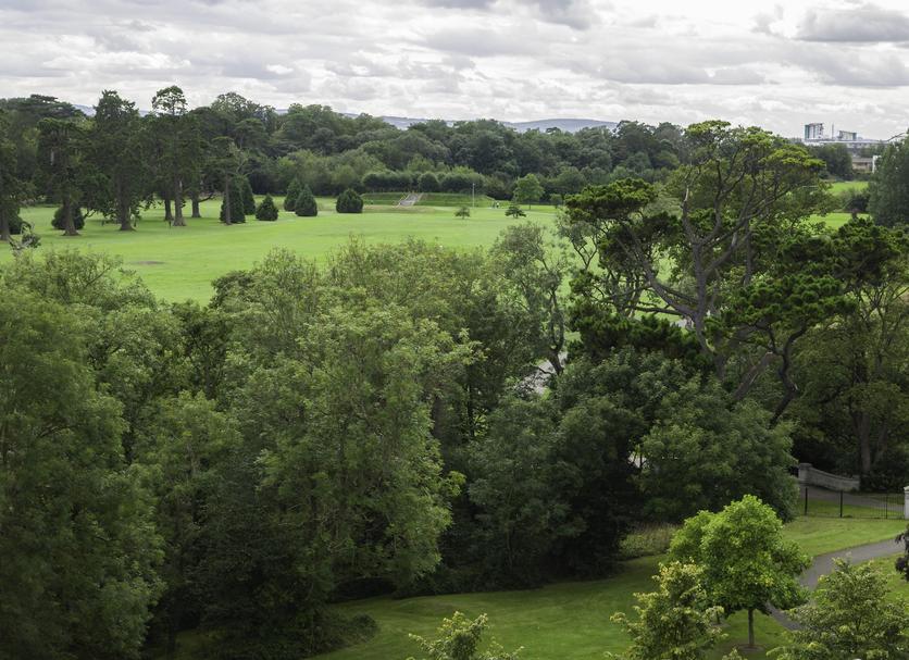 Outdoor view Photo