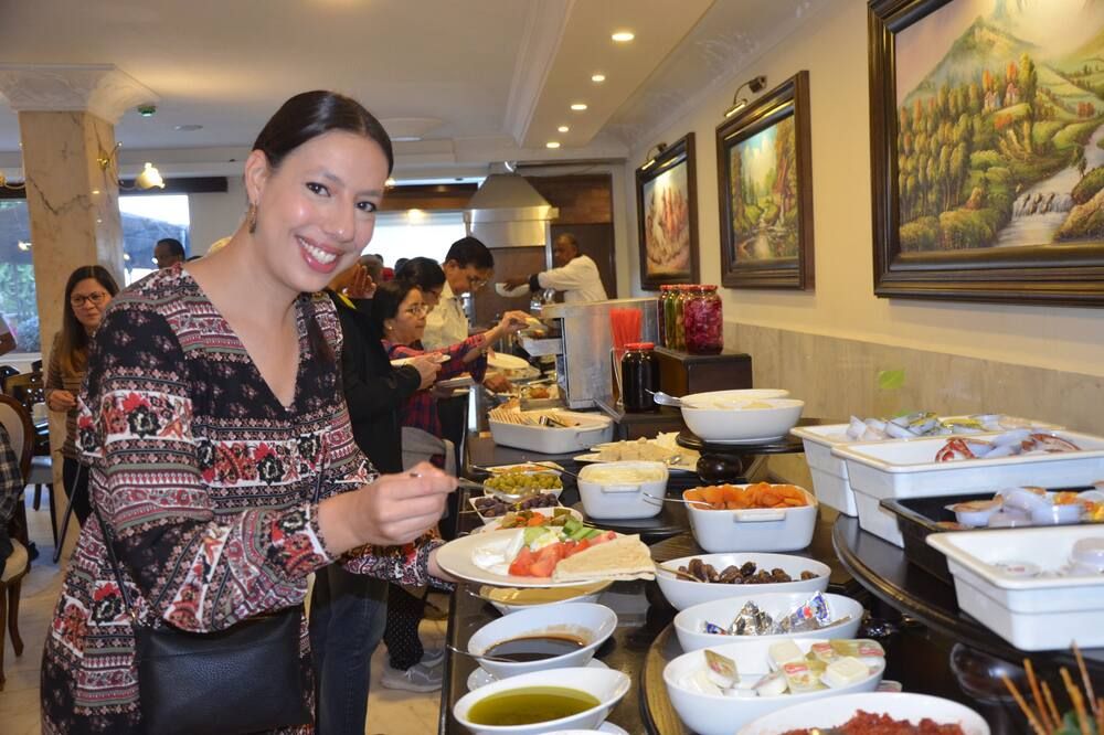 Buffet