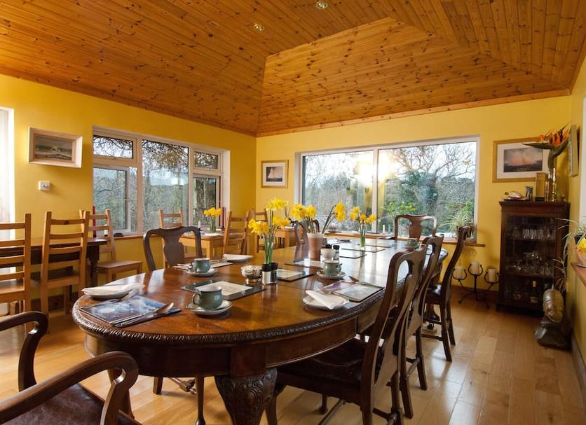 Dining room Photo
