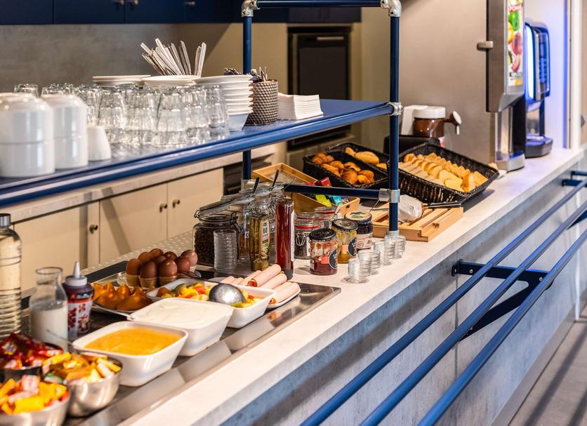 Buffet Photo