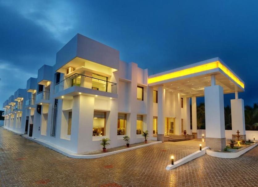 Building Photo
