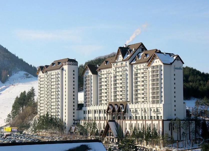 Building Photo
