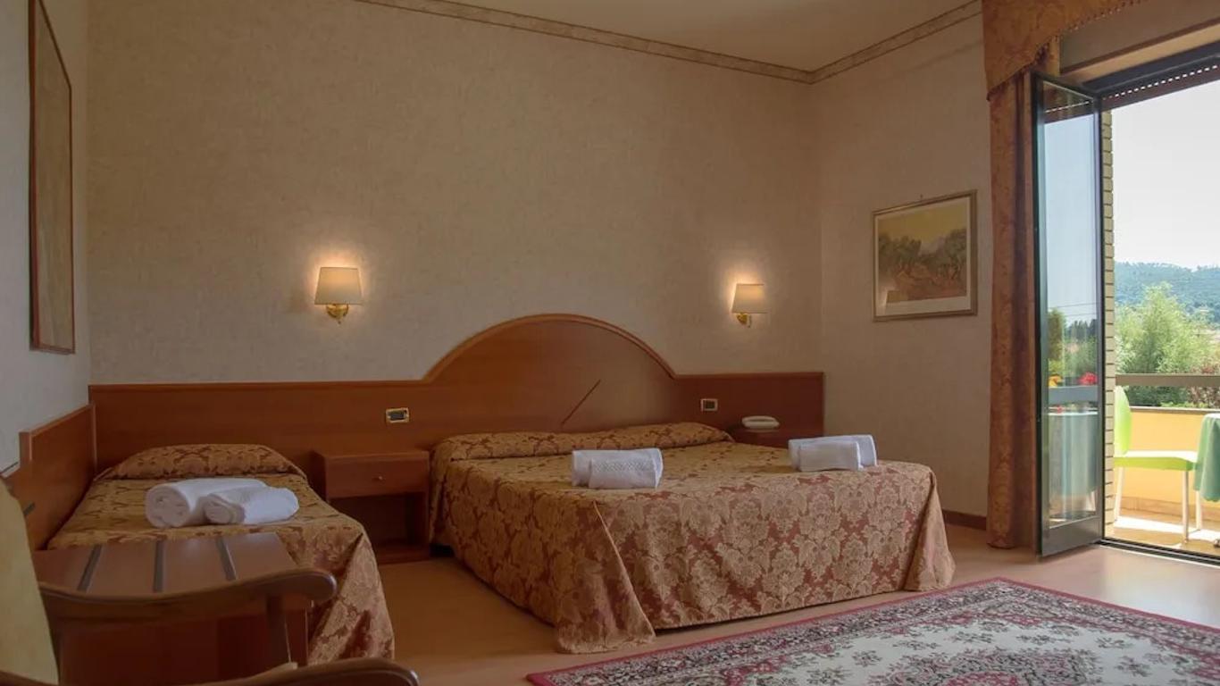 Hotel Columbus sul Lago