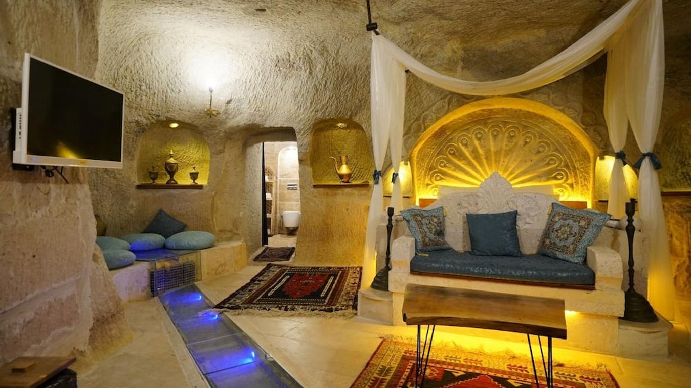 Cappadocia Nar Cave House & Swimming Pool