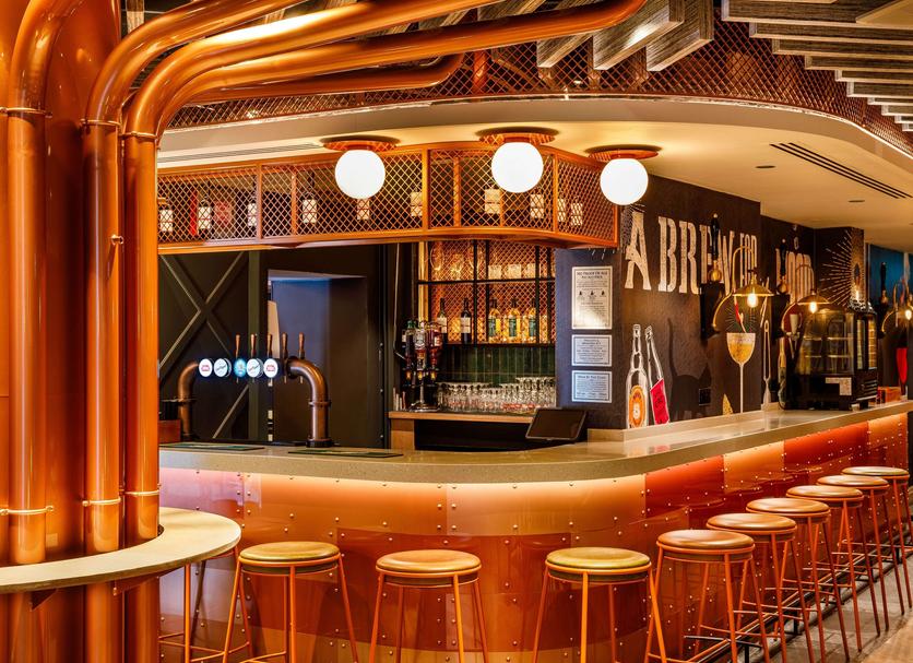 Bar Photo