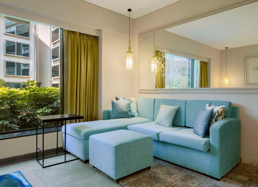 Living room Photo