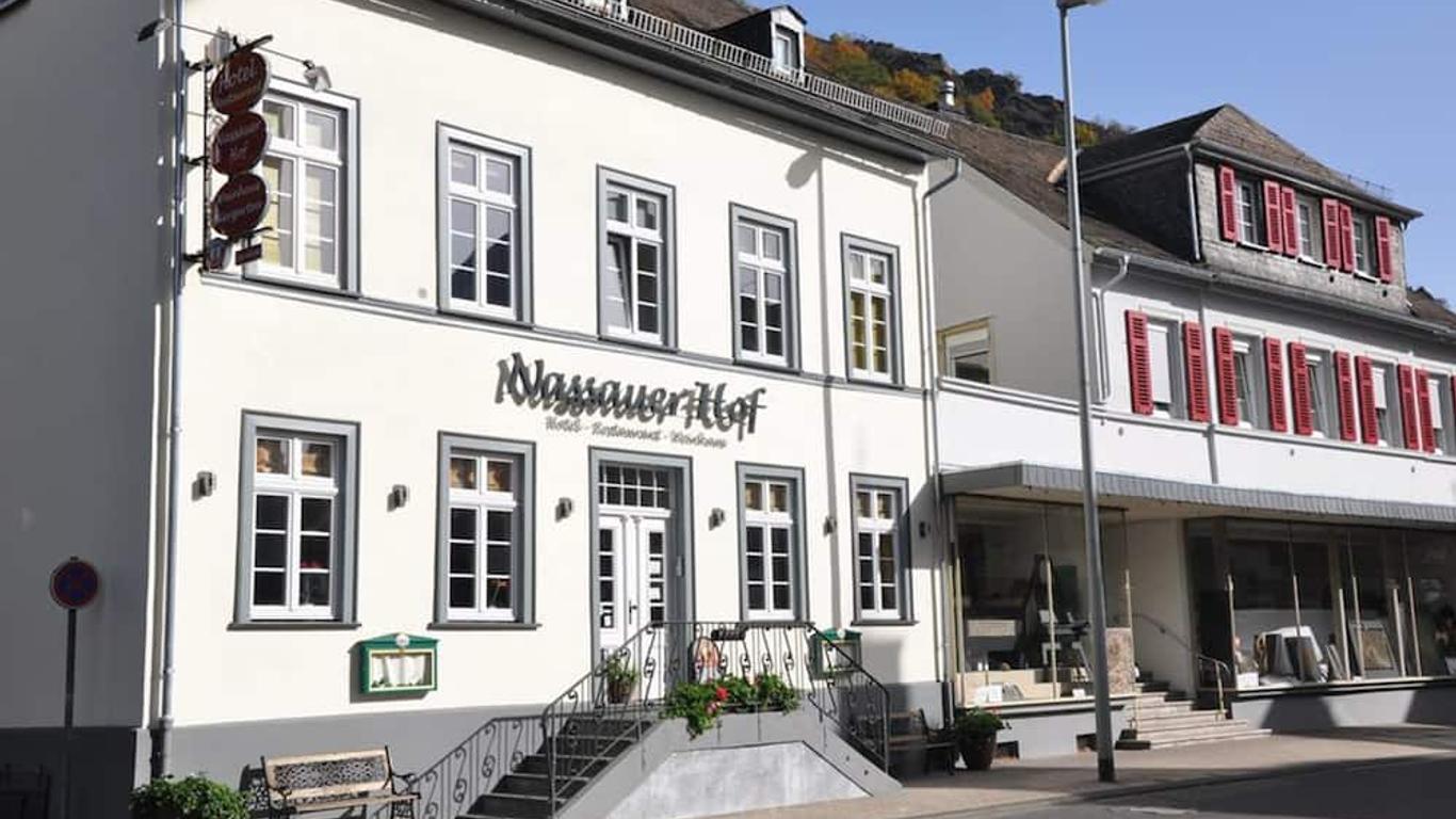 Nassauer Hof Hotel & Weinwirtschaft