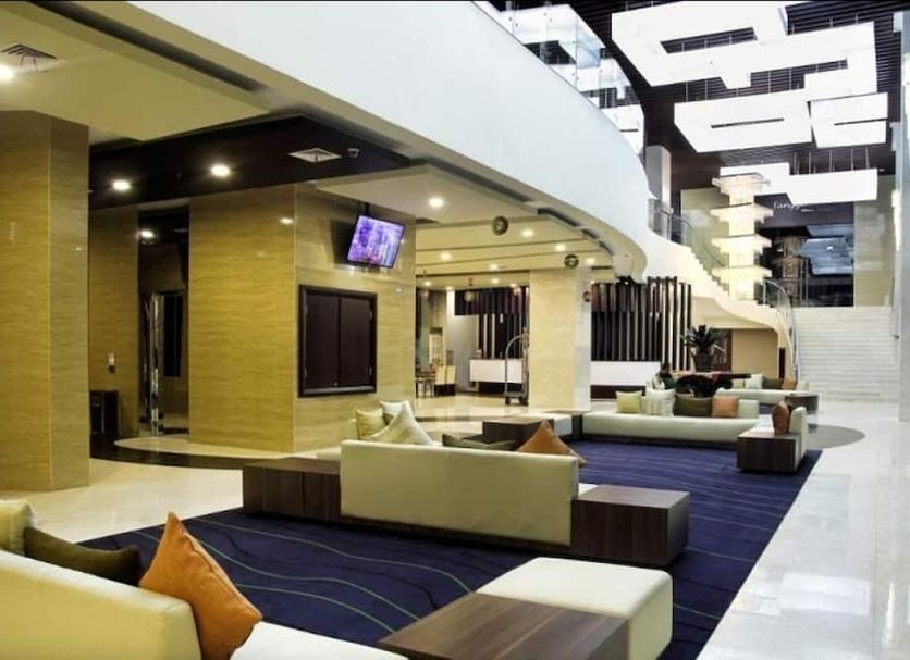 Lobby Photo