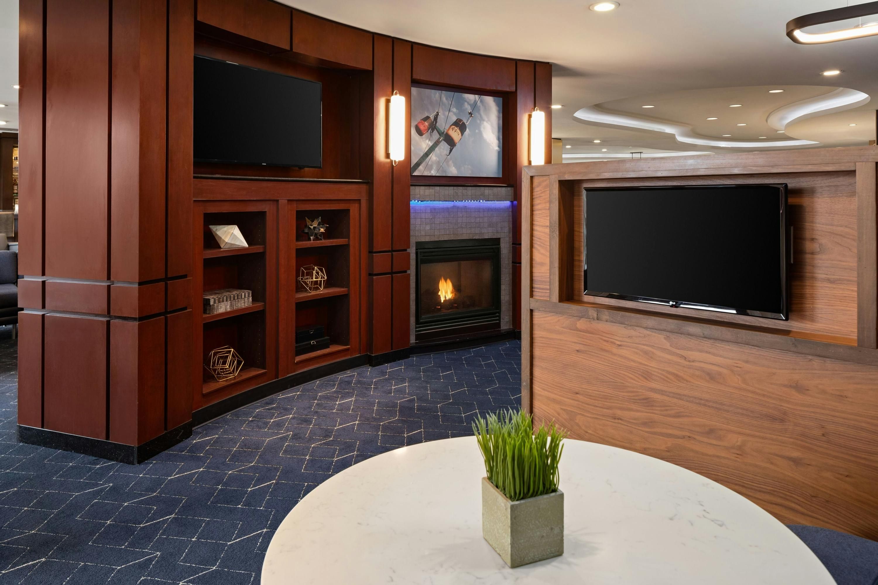 Room amenity