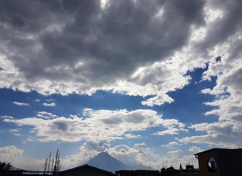 Outdoor view Photo