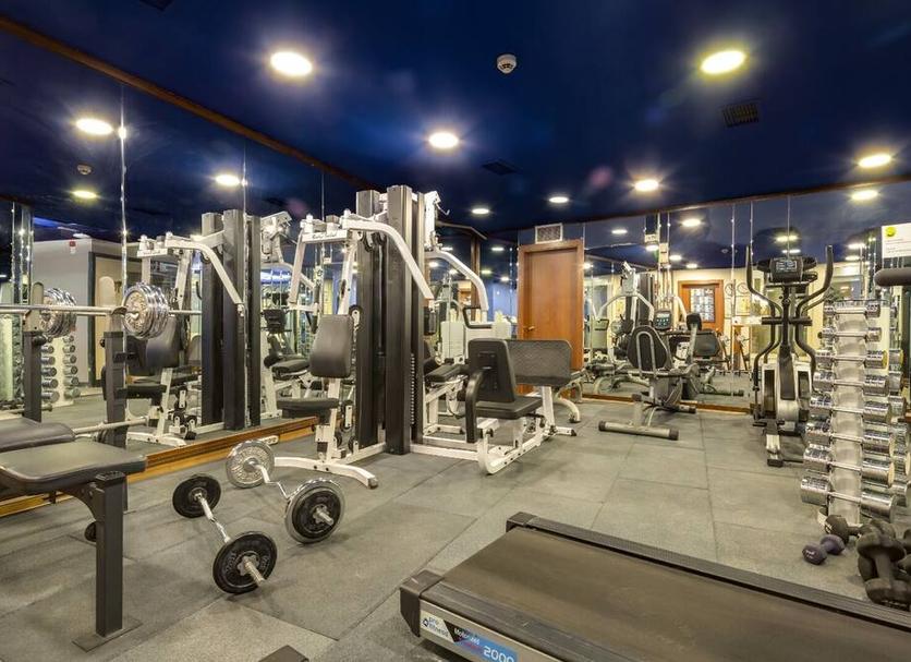 Gym Photo
