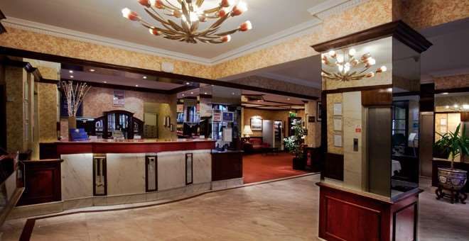 Lobby Photo
