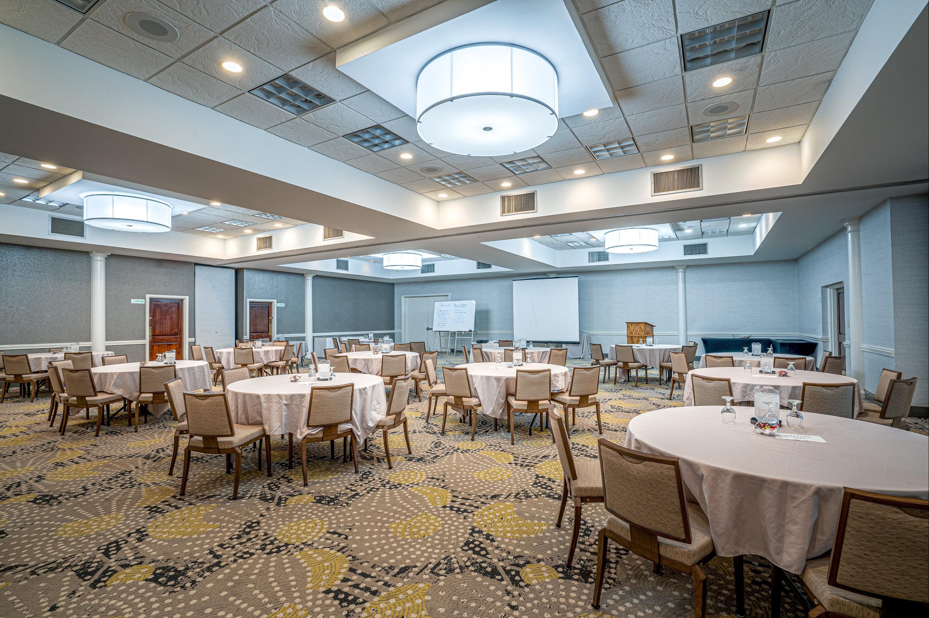 Banquet hall
