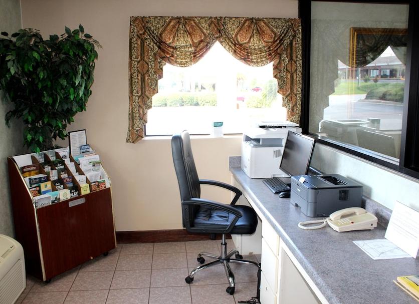 Business centre Photo