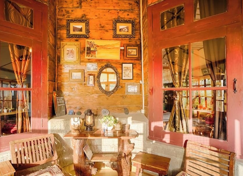Dining room Photo