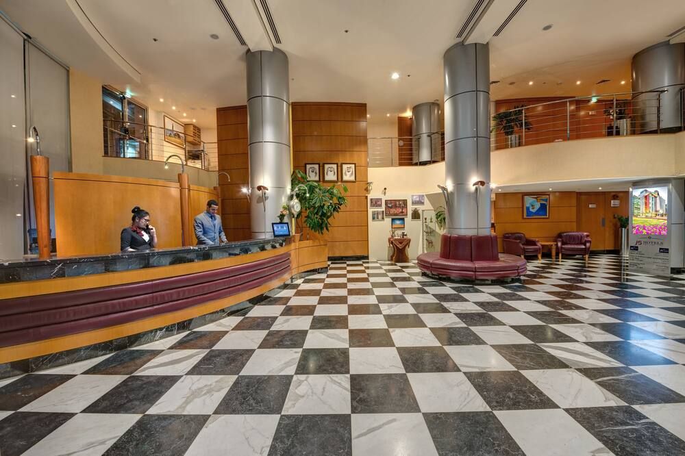 Lobby Photo