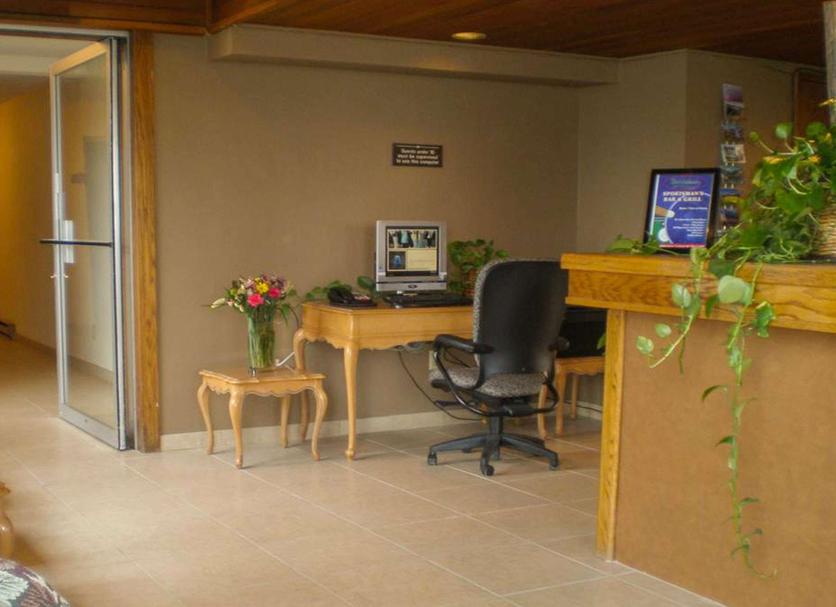 Business centre Photo