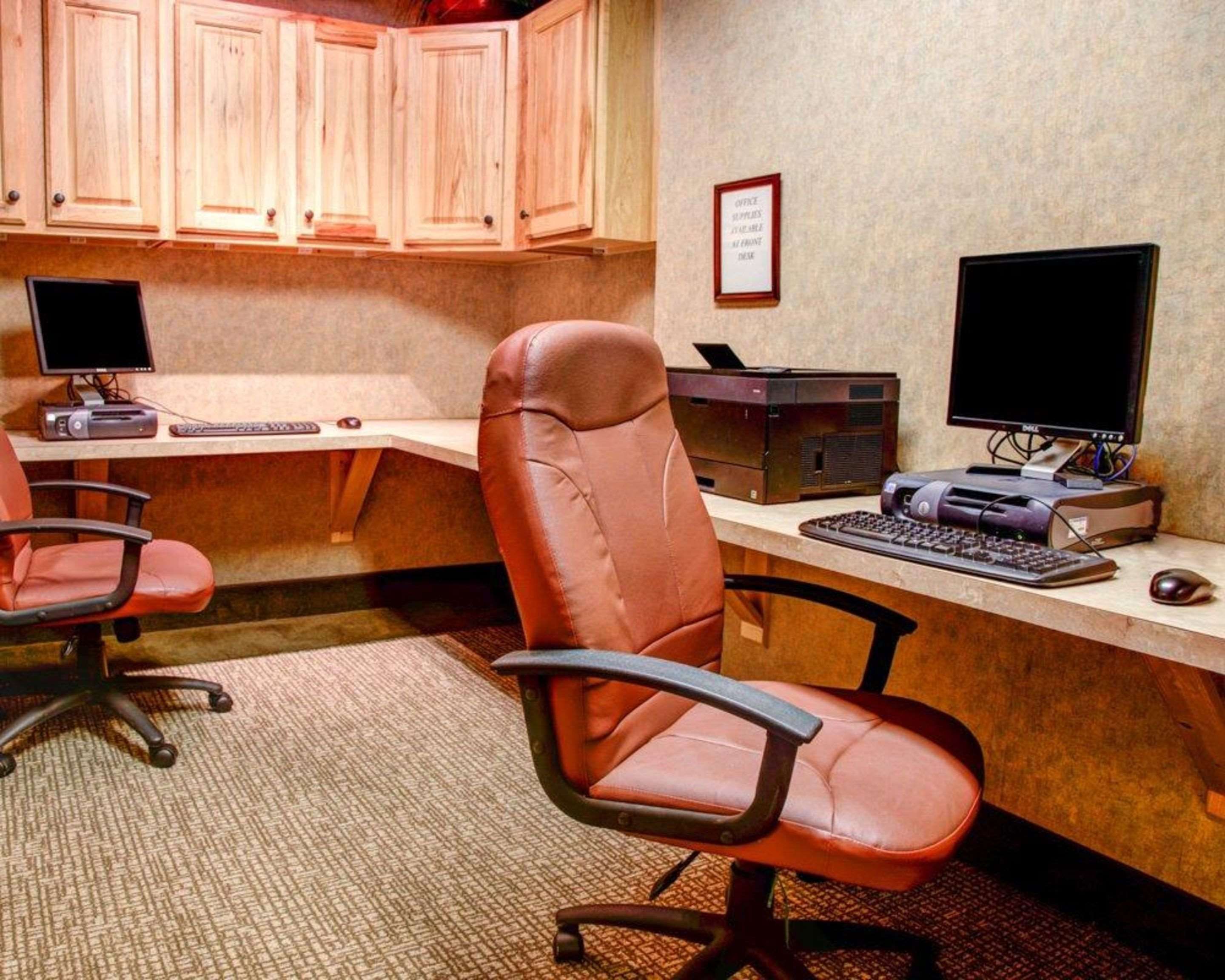 Business centre