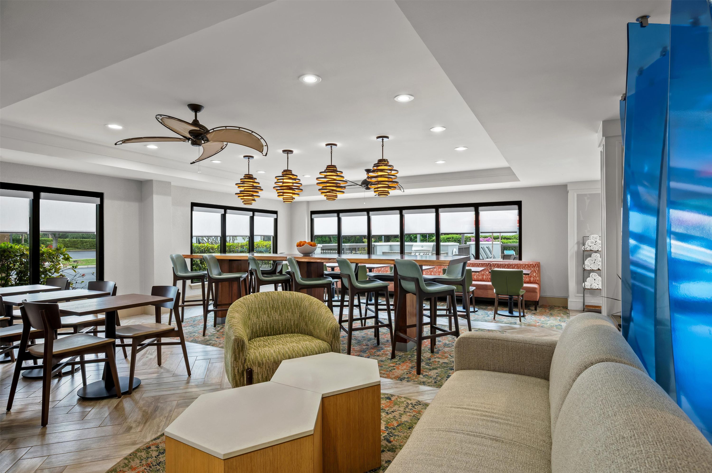 Dining room