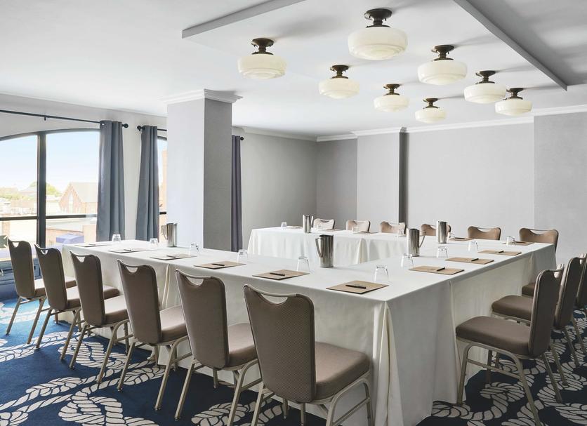 Conference room Photo