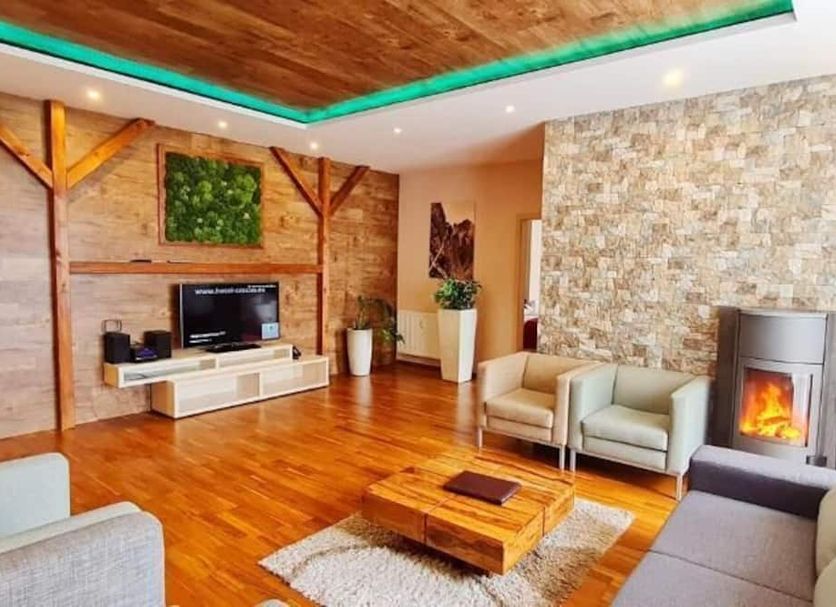 Living room Photo