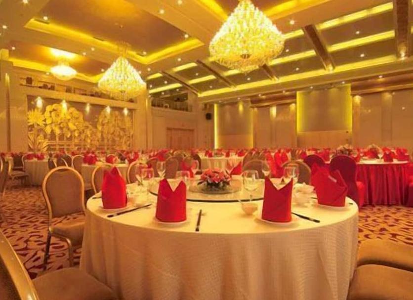 Banquet hall Photo