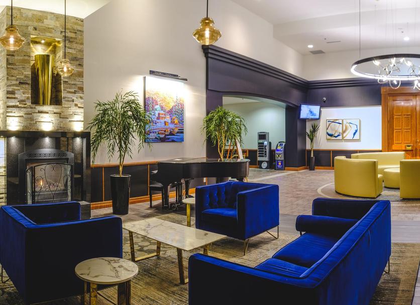 Lobby Photo