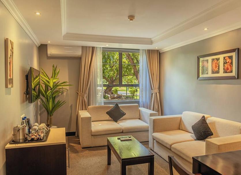 Living room Photo