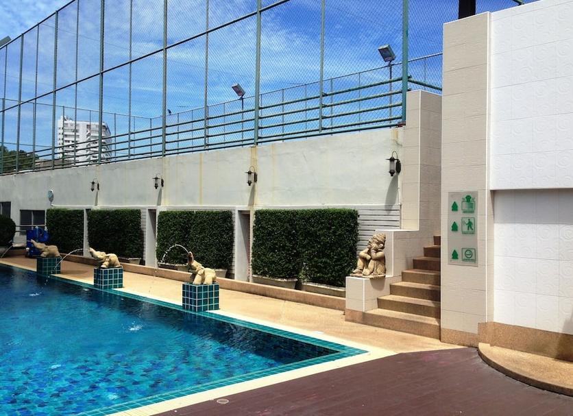 Pool Photo