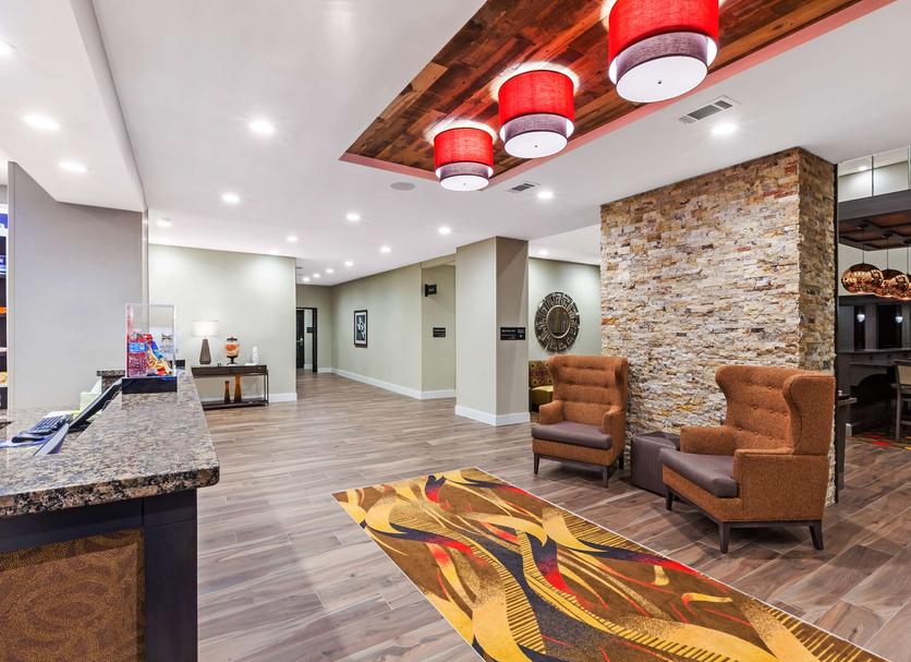 Lobby Photo
