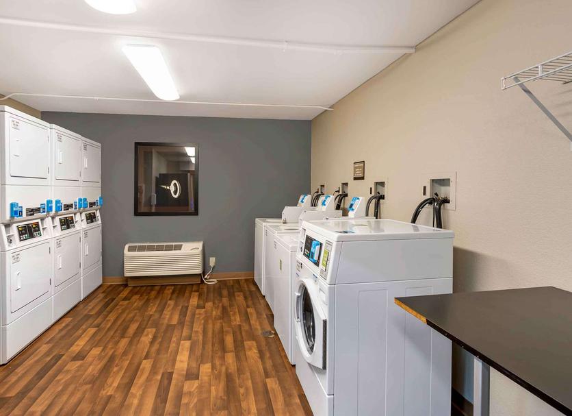 Laundry facility Photo