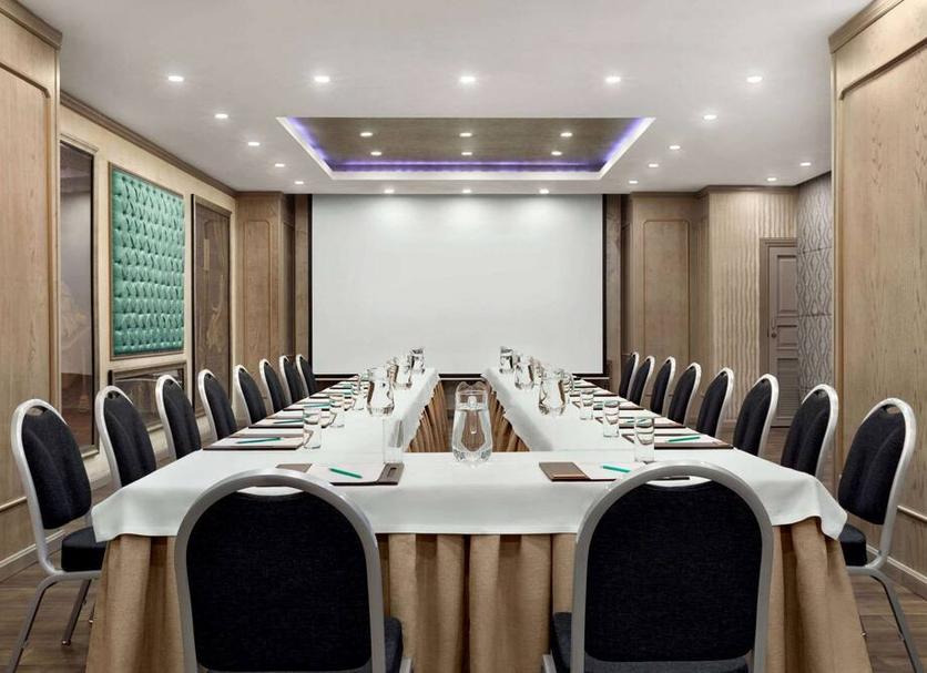 Conference room Photo