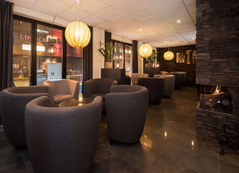 Lounge Photo