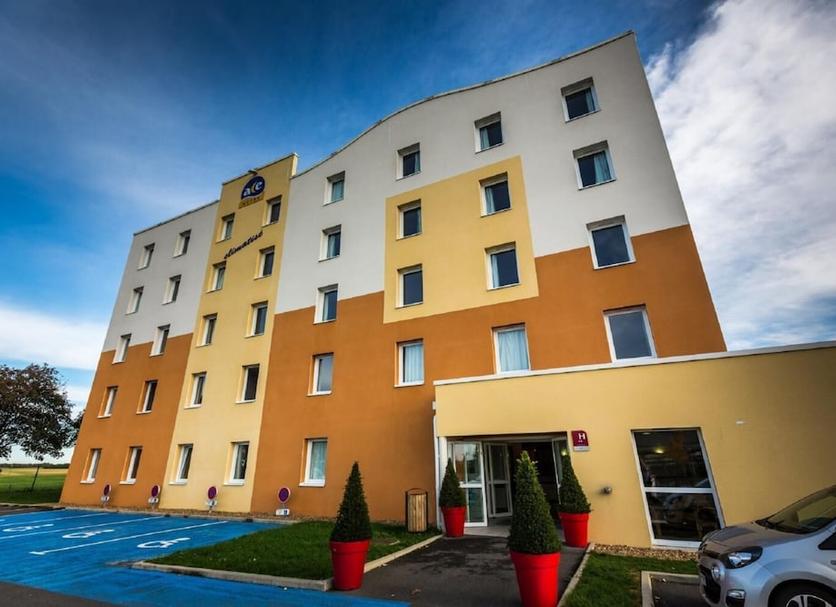 Building Photo