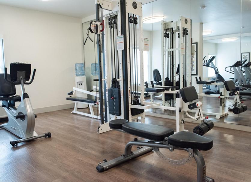 Gym Photo